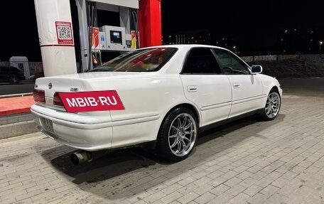 Toyota Mark II VIII (X100), 1996 год, 680 000 рублей, 2 фотография