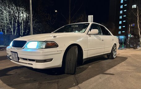 Toyota Mark II VIII (X100), 1996 год, 680 000 рублей, 6 фотография