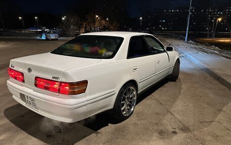 Toyota Mark II VIII (X100), 1996 год, 680 000 рублей, 11 фотография