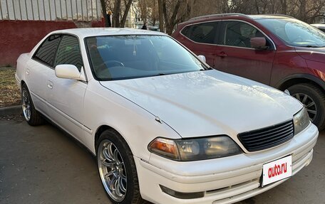 Toyota Mark II VIII (X100), 1996 год, 680 000 рублей, 14 фотография