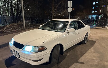 Toyota Mark II VIII (X100), 1996 год, 680 000 рублей, 7 фотография