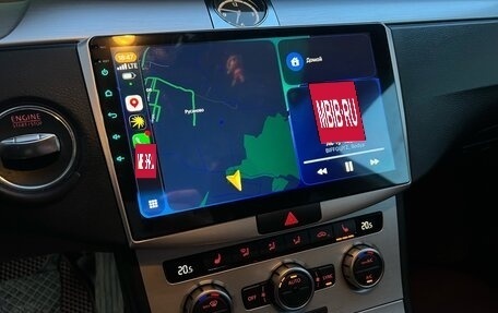 Volkswagen Passat CC I рестайлинг, 2012 год, 1 500 000 рублей, 14 фотография