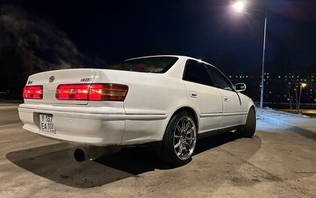 Toyota Mark II VIII (X100), 1996 год, 680 000 рублей, 10 фотография