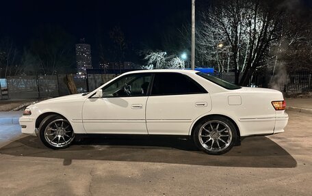 Toyota Mark II VIII (X100), 1996 год, 680 000 рублей, 9 фотография