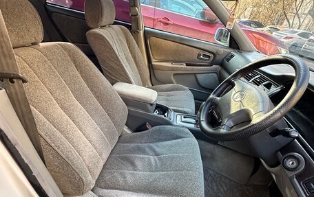 Toyota Mark II VIII (X100), 1996 год, 680 000 рублей, 15 фотография