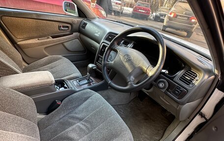 Toyota Mark II VIII (X100), 1996 год, 680 000 рублей, 16 фотография