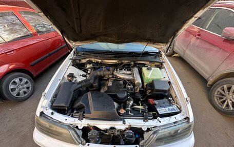 Toyota Mark II VIII (X100), 1996 год, 680 000 рублей, 17 фотография