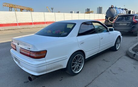 Toyota Mark II VIII (X100), 1996 год, 680 000 рублей, 18 фотография