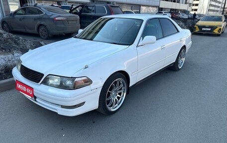 Toyota Mark II VIII (X100), 1996 год, 680 000 рублей, 20 фотография