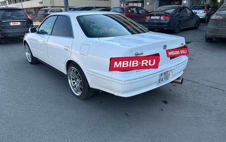 Toyota Mark II VIII (X100), 1996 год, 680 000 рублей, 19 фотография