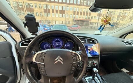 Citroen C4 II рестайлинг, 2013 год, 550 000 рублей, 5 фотография