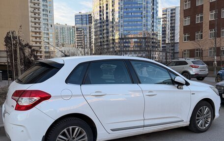 Citroen C4 II рестайлинг, 2013 год, 550 000 рублей, 3 фотография