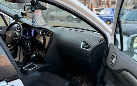 Citroen C4 II рестайлинг, 2013 год, 550 000 рублей, 6 фотография