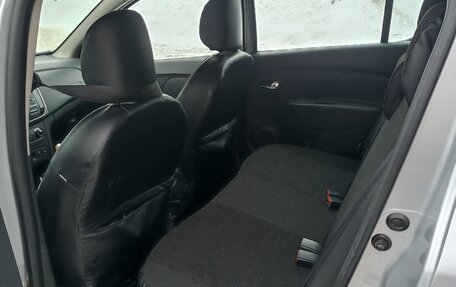 Renault Sandero II рестайлинг, 2016 год, 950 000 рублей, 8 фотография