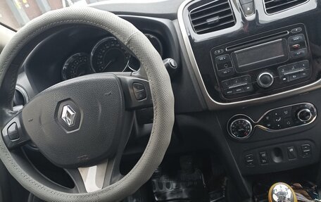 Renault Sandero II рестайлинг, 2016 год, 950 000 рублей, 6 фотография