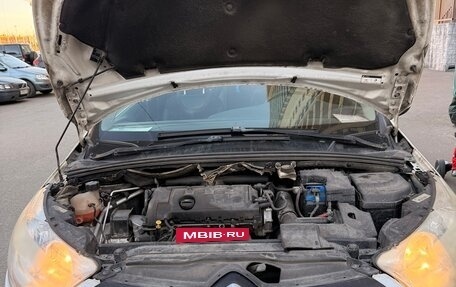 Citroen C4 II рестайлинг, 2013 год, 550 000 рублей, 10 фотография