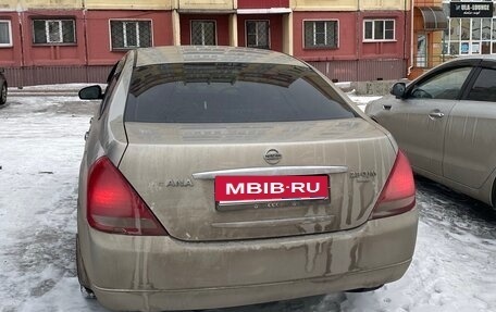 Nissan Teana, 2004 год, 580 000 рублей, 3 фотография