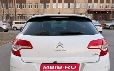 Citroen C4 II рестайлинг, 2013 год, 550 000 рублей, 8 фотография