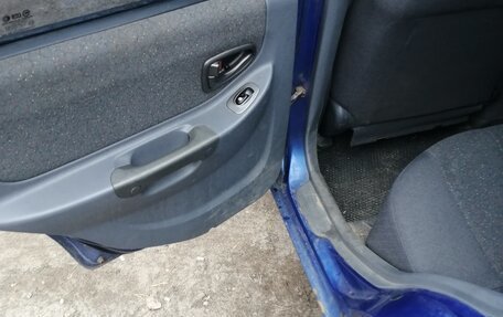 Hyundai Accent II, 2002 год, 170 000 рублей, 6 фотография