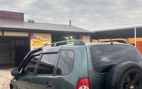 Chevrolet Niva I рестайлинг, 2014 год, 500 000 рублей, 4 фотография