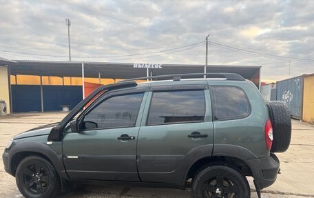 Chevrolet Niva I рестайлинг, 2014 год, 500 000 рублей, 5 фотография