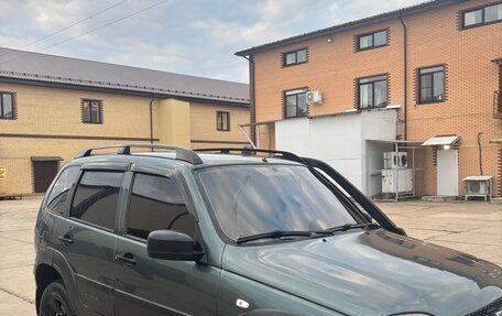 Chevrolet Niva I рестайлинг, 2014 год, 500 000 рублей, 2 фотография