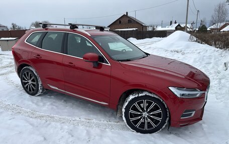 Volvo XC60 II, 2018 год, 2 550 000 рублей, 3 фотография