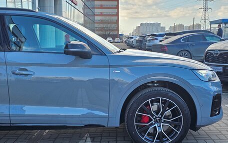 Audi Q5, 2025 год, 5 950 000 рублей, 9 фотография