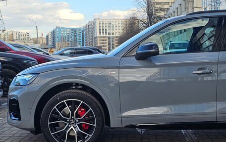 Audi Q5, 2025 год, 5 950 000 рублей, 5 фотография