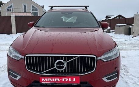 Volvo XC60 II, 2018 год, 2 550 000 рублей, 5 фотография