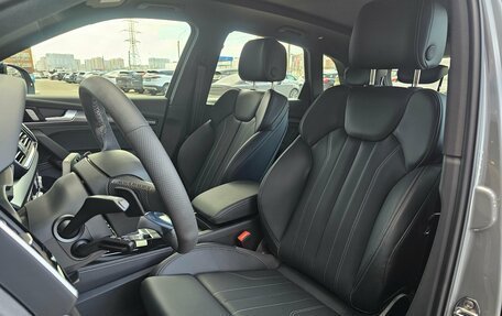 Audi Q5, 2025 год, 5 950 000 рублей, 16 фотография