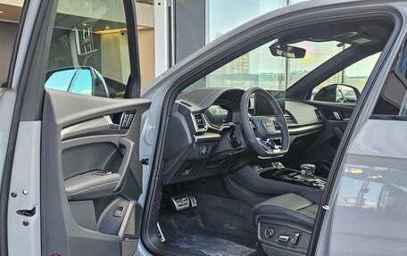 Audi Q5, 2025 год, 5 950 000 рублей, 13 фотография