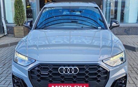 Audi Q5, 2025 год, 5 950 000 рублей, 2 фотография