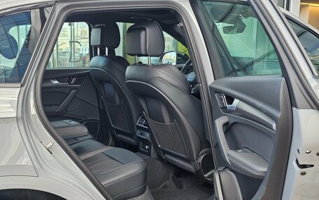 Audi Q5, 2025 год, 5 950 000 рублей, 19 фотография