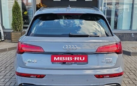 Audi Q5, 2025 год, 5 950 000 рублей, 11 фотография