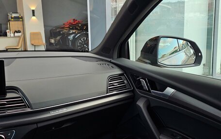 Audi Q5, 2025 год, 5 950 000 рублей, 22 фотография