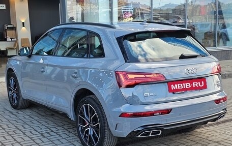 Audi Q5, 2025 год, 5 950 000 рублей, 10 фотография