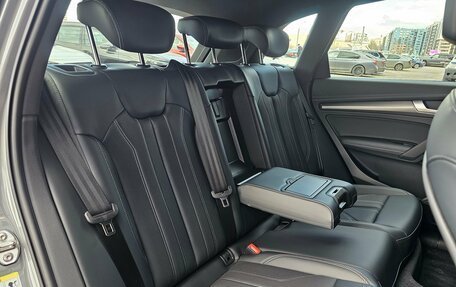 Audi Q5, 2025 год, 5 950 000 рублей, 20 фотография