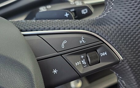 Audi Q5, 2025 год, 5 950 000 рублей, 33 фотография