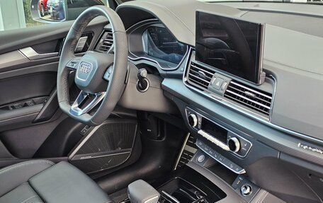 Audi Q5, 2025 год, 5 950 000 рублей, 28 фотография