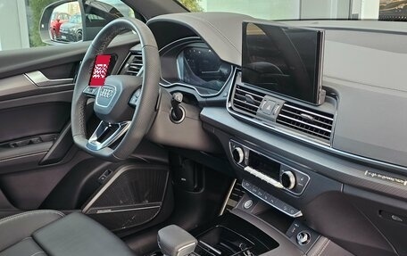 Audi Q5, 2025 год, 5 950 000 рублей, 24 фотография