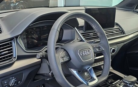 Audi Q5, 2025 год, 5 950 000 рублей, 23 фотография