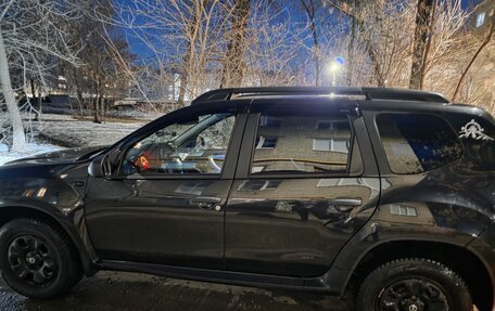 Nissan Terrano III, 2015 год, 1 300 000 рублей, 4 фотография