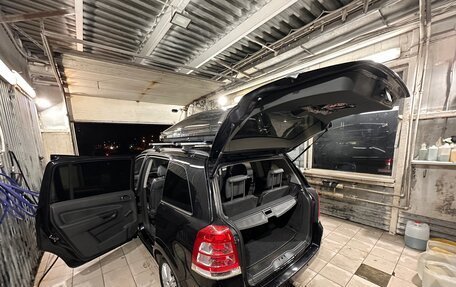 Opel Zafira B, 2011 год, 700 000 рублей, 8 фотография