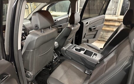 Opel Zafira B, 2011 год, 700 000 рублей, 12 фотография