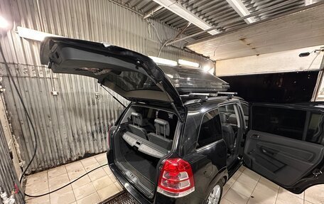 Opel Zafira B, 2011 год, 700 000 рублей, 9 фотография