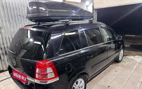 Opel Zafira B, 2011 год, 700 000 рублей, 4 фотография