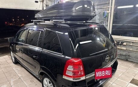 Opel Zafira B, 2011 год, 700 000 рублей, 6 фотография