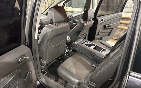 Opel Zafira B, 2011 год, 700 000 рублей, 16 фотография