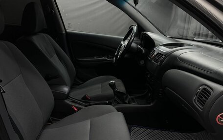 Nissan Almera, 2005 год, 284 999 рублей, 9 фотография